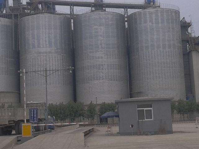 长岭历史上钢板仓是如何发展的呢