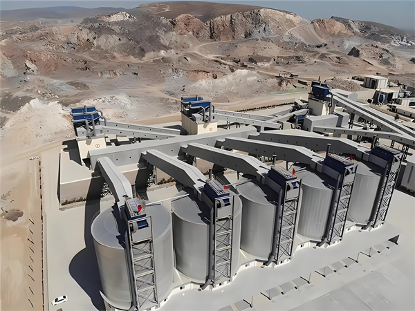 长岭水泥钢板仓