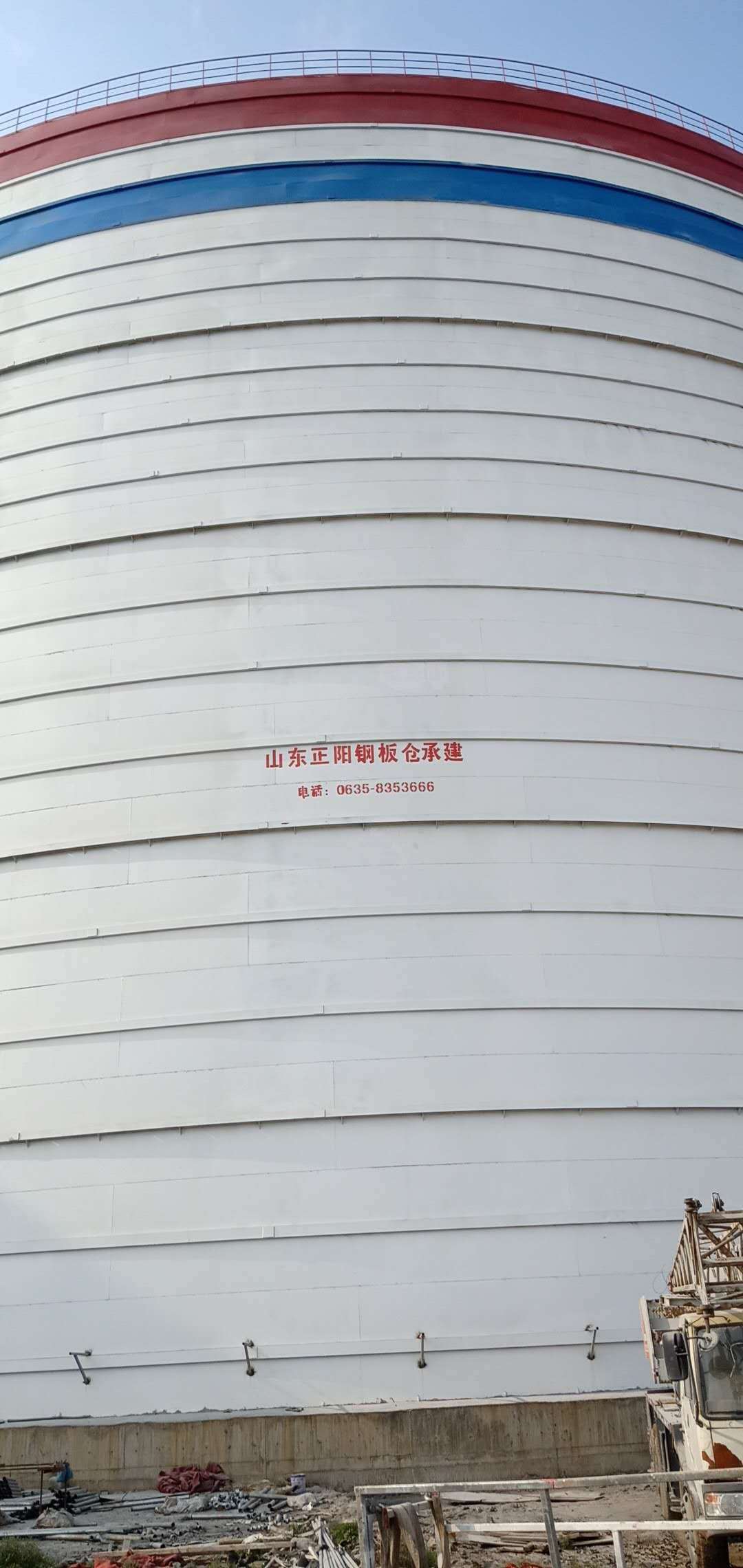 长岭钢板仓的用途及制作工艺