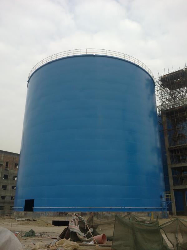 长岭1万吨大型钢板库