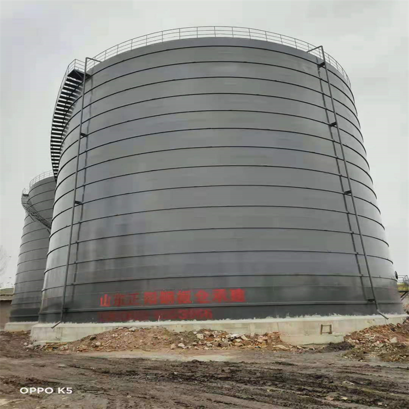 长岭3万吨大型钢板库