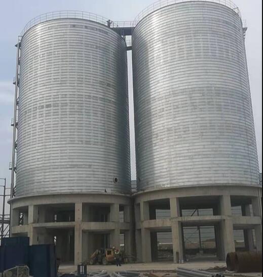 长岭镀锌卷板仓